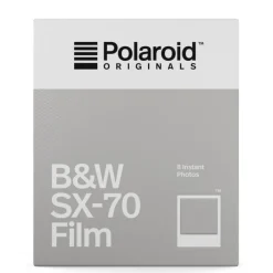 Polaroïd POLAROID SX-70 FILM B&W - Panajou
