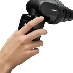Panajou Profoto Clic Snoot - Contrôle précis de la lumière pour des effets créatifs