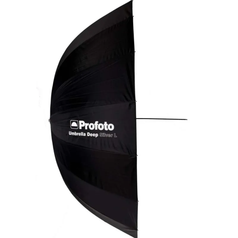 Profoto PARAPLUIE DEEP SILVER L 130CM