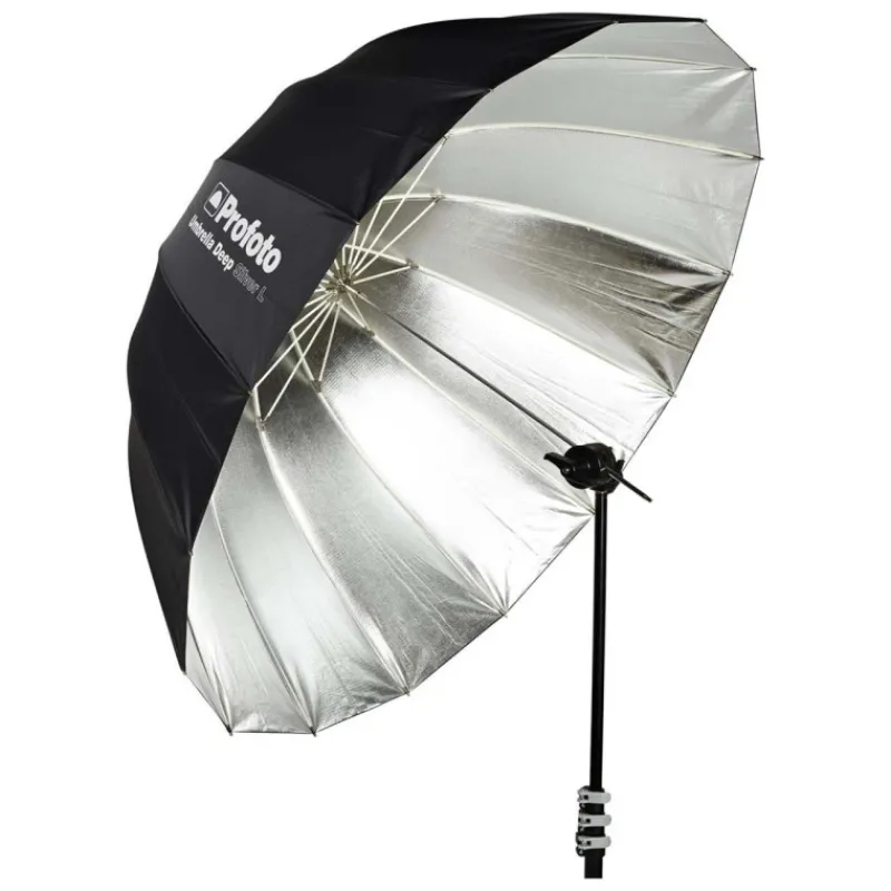 Profoto PARAPLUIE DEEP SILVER L 130CM