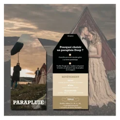 Profoto PARAPLUIE SILVER 105CM - Panajou