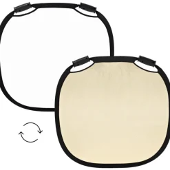 Profoto REFLECTOR SUNSILVER/WHITE 120CM (L) - Panajou