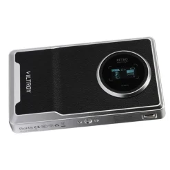 Viltrox Projecteur LED de poche Retro 12X RGB - Lumière portable pour prises de vue créatives