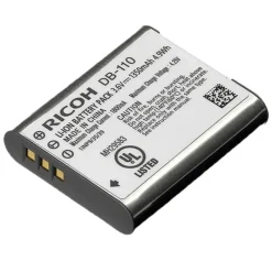 Ricoh BATTERIE RECHARGEABLE DB-110 GR III & GR IIIx