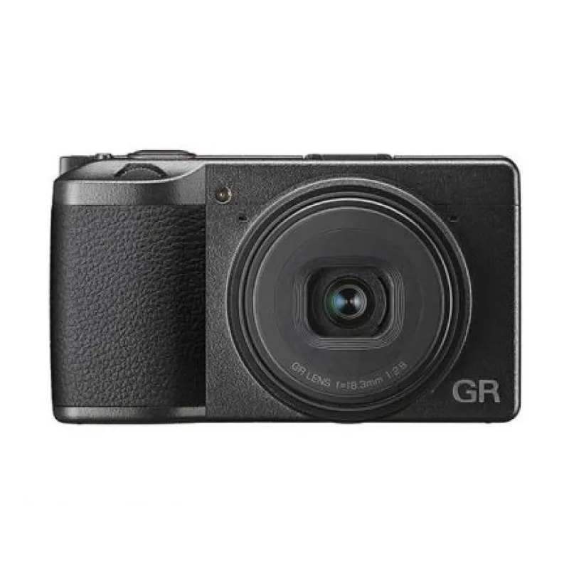 Ricoh GR III - Panajou