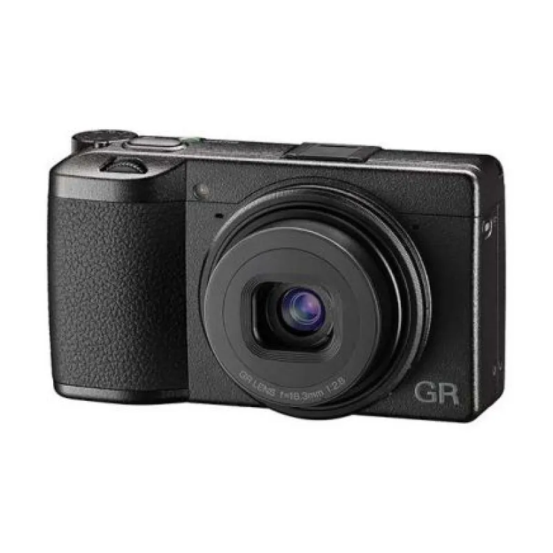 Ricoh GR III - Panajou