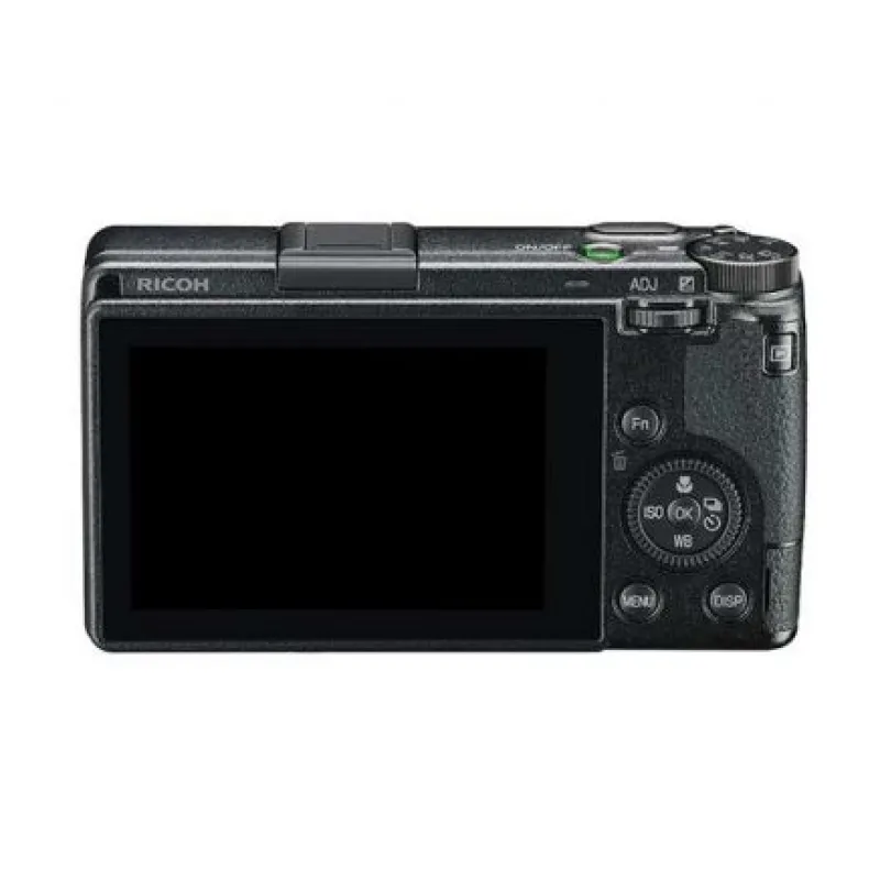 Ricoh GR III - Panajou