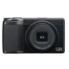 Ricoh GR III HDF - Appareil photo compact avec filtre de diffusion des hautes lumières intégré