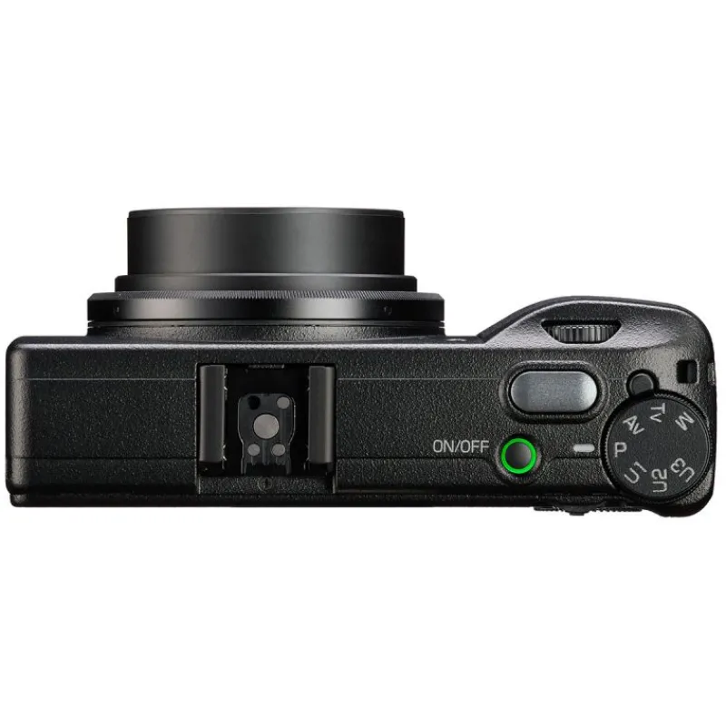 Ricoh GR III HDF - Appareil photo compact avec filtre de diffusion des hautes lumières intégré