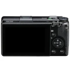 Ricoh GR III HDF - Appareil photo compact avec filtre de diffusion des hautes lumières intégré