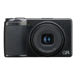 Ricoh GR III X HDF - Appareil photo compact avec filtre HDF intégré