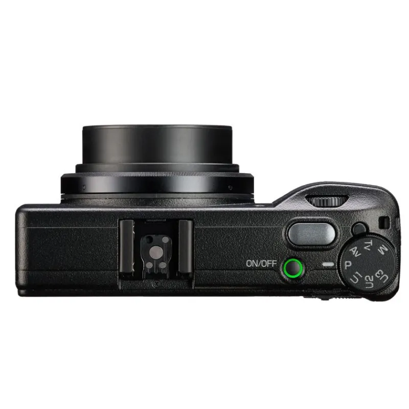 Ricoh GR III X HDF - Appareil photo compact avec filtre HDF intégré