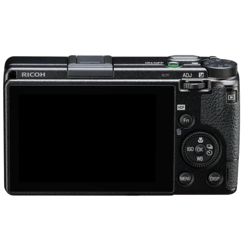Ricoh GR III X HDF - Appareil photo compact avec filtre HDF intégré