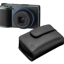 Ricoh GR IIIx "Urban Edition": Performances d'image exceptionnelles, design compact, idéal pour la photographie de rue et de por
