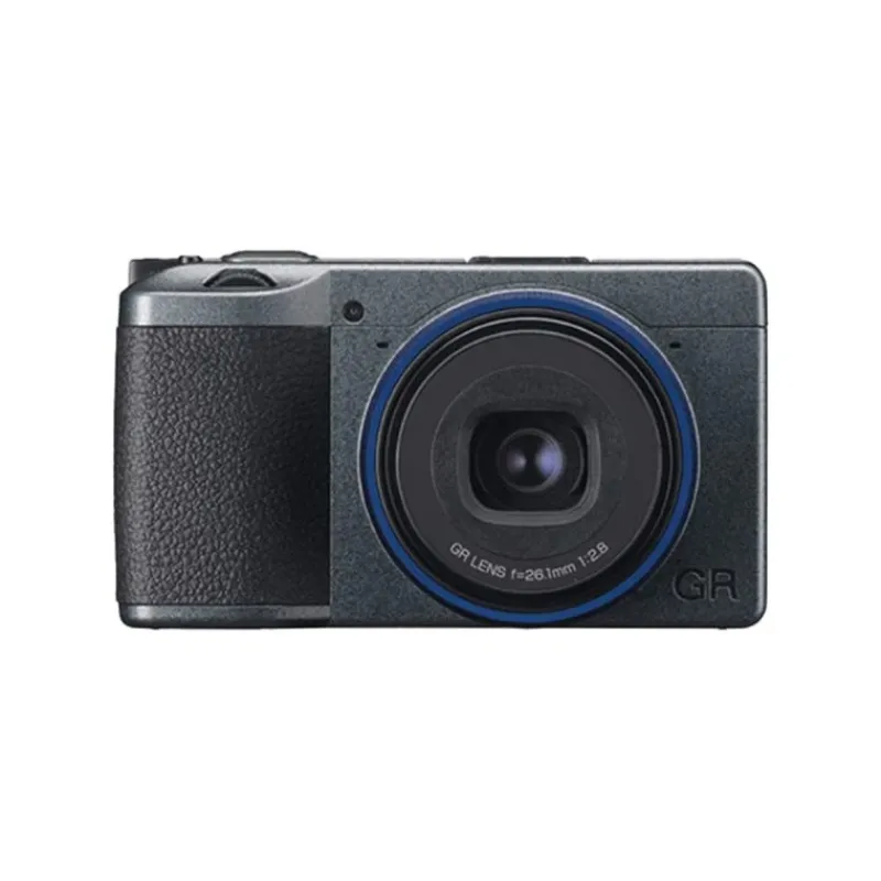 Ricoh GR IIIx "Urban Edition": Performances d'image exceptionnelles, design compact, idéal pour la photographie de rue et de por