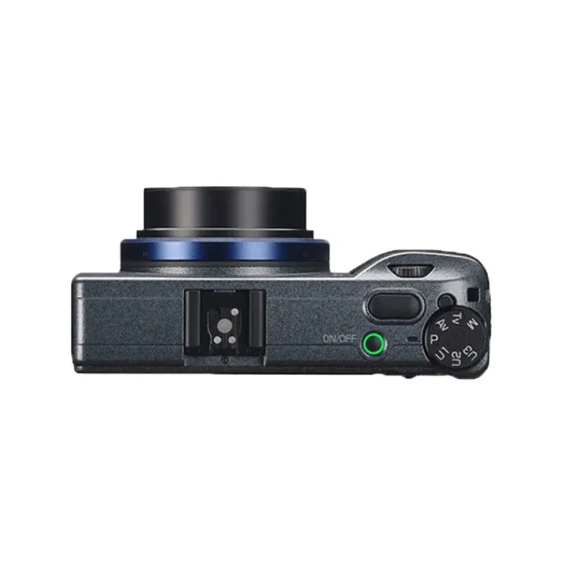 Ricoh GR IIIx "Urban Edition": Performances d'image exceptionnelles, design compact, idéal pour la photographie de rue et de por