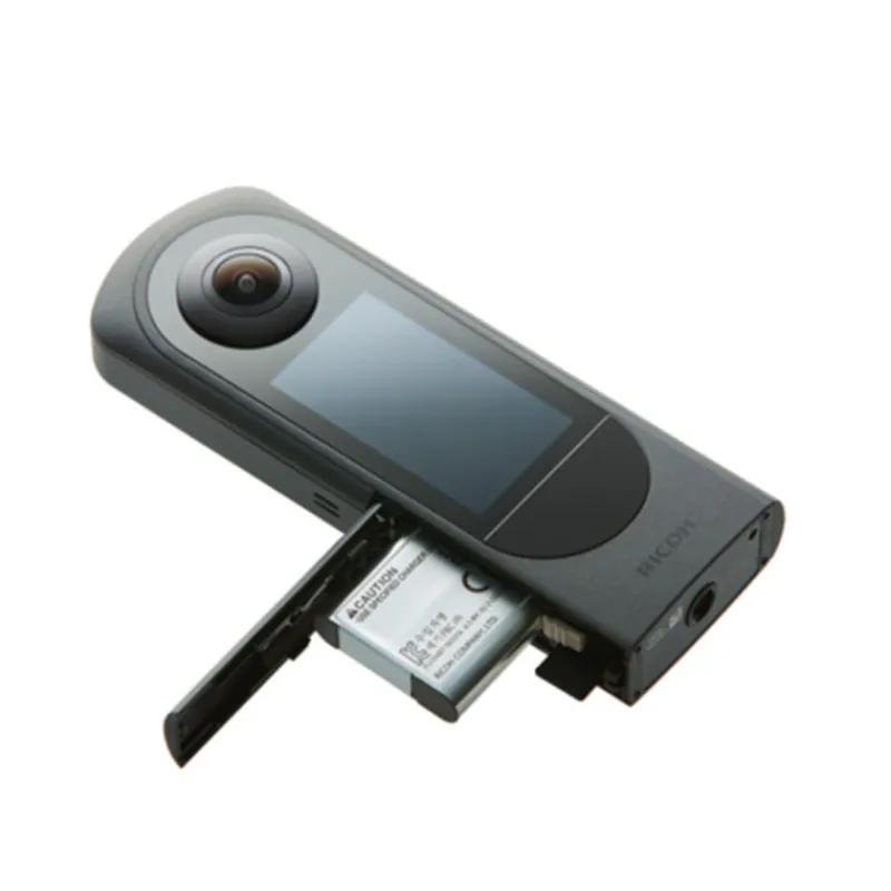 Ricoh Theta X camera 360°