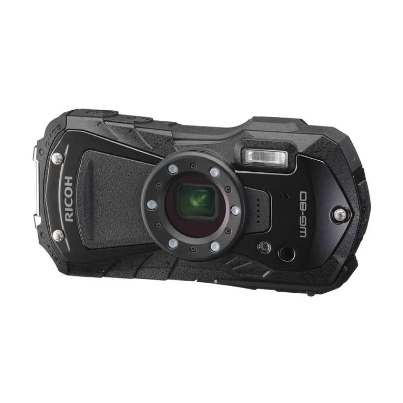 Ricoh WG-80 NOIR