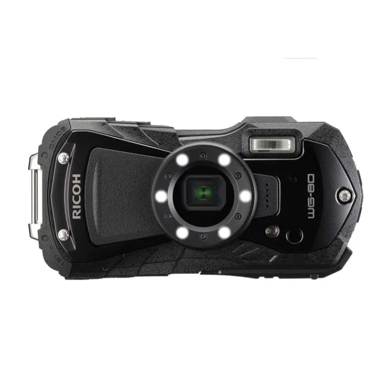 Ricoh WG-80 NOIR