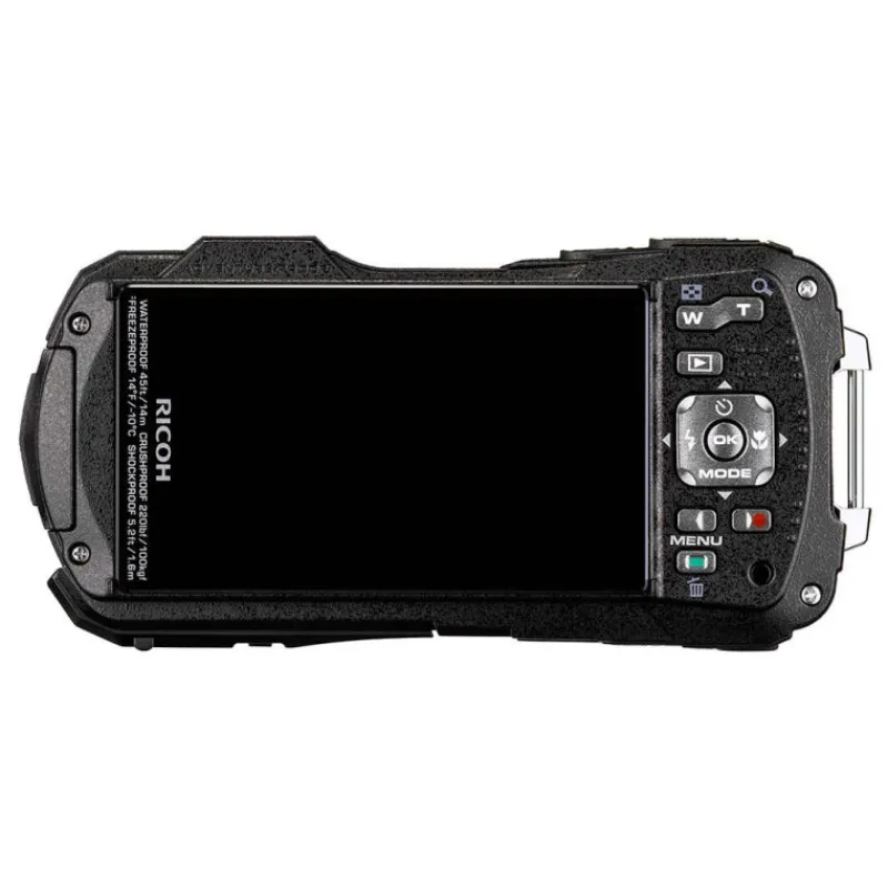 Ricoh WG-80 NOIR