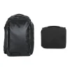 WANDRD Sac à dos de voyage Transit 35L Wasatch Green - Confort, polyvalence et protection pour des aventures uniques