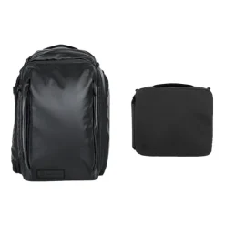 WANDRD Sac à dos de voyage Transit 35L Wasatch Green - Confort, polyvalence et protection pour des aventures uniques