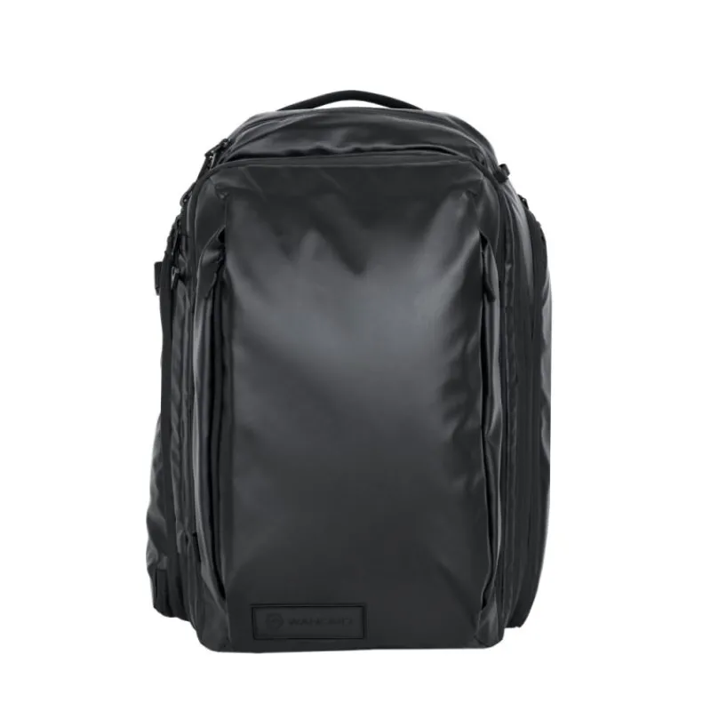 WANDRD Sac à dos de voyage Transit 35L Wasatch Green - Confort, polyvalence et protection pour des aventures uniques