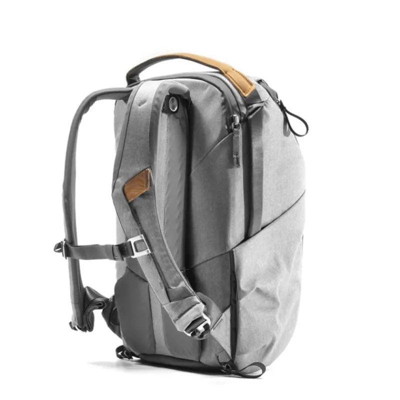 Peak Design Sac à dos Everyday Backpack 20L v2 - Ash | Polyvalent et Résistant