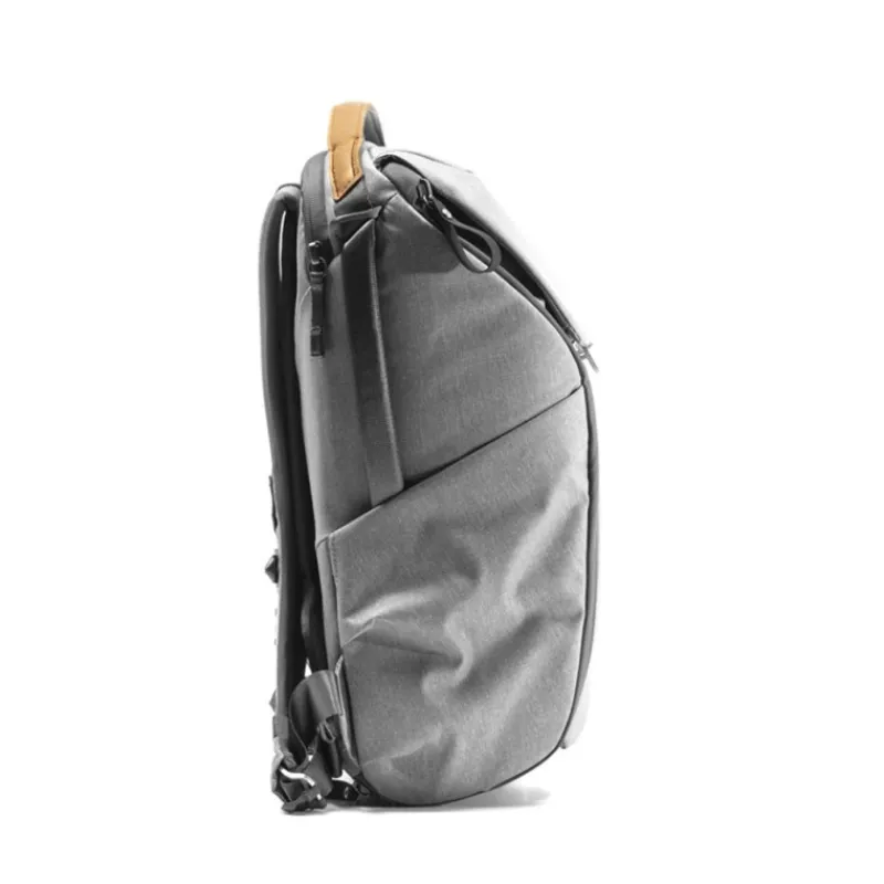 Peak Design Sac à dos Everyday Backpack 20L v2 - Ash | Polyvalent et Résistant