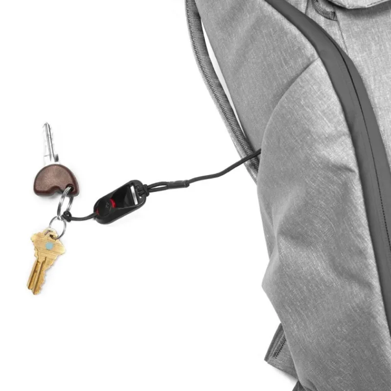 Peak Design Sac à dos Everyday Backpack 20L v2 - Ash | Polyvalent et Résistant