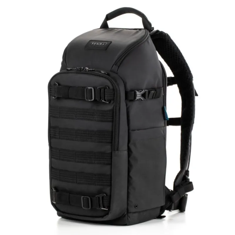 Tenba Sac à dos Axis V2 16L noir - Résistance et confort pour photographes - Panajou