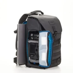 Tenba Sac à dos AXIS V2 LT 18L Noir - Compact et robuste pour photographes - Panajou