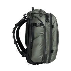 WANDRD Sac à dos Transit 45L: Confort ultime, espace ajustable et protection photo avec le Camera Cube Essential+