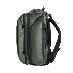 WANDRD Sac à dos Transit 45L: Confort ultime, espace ajustable et protection photo avec le Camera Cube Essential+