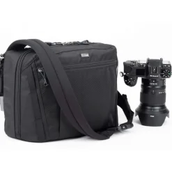 THINK TANK Sac bandoulière PressPass 20 – Élégance et protection pour vos déplacements
