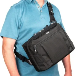 THINK TANK Sac bandoulière PressPass 20 – Élégance et protection pour vos déplacements