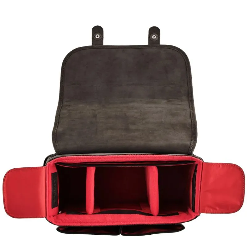 Oberwerth Sac SL-Bag MEDIUM NOIR - Élégance et Protection pour Leica SL