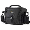Lowepro Sac photo Nova 160 AW II Noir - Compact, robuste et résistant - Panajou