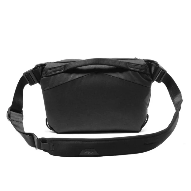 Peak Design Sac photo polyvalent Everyday Sling V2 6L Noir - Résistant