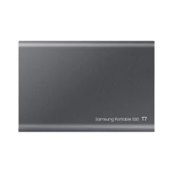 Samsung SSD T7 2 To - Stockage portable rapide et sécurisé