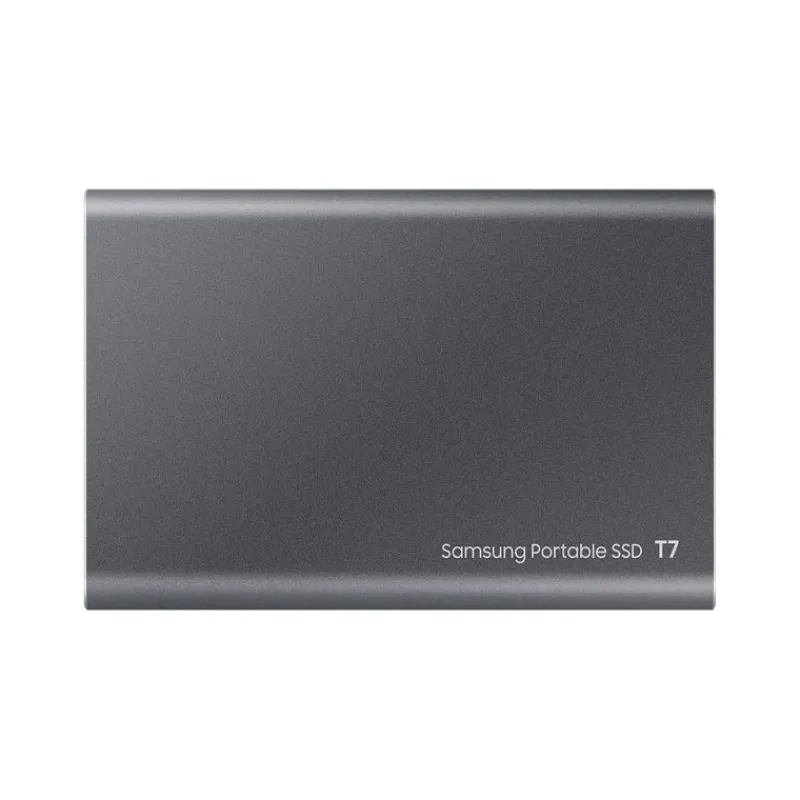 Samsung SSD T7 1 To - Stockage portable rapide et sécurisé