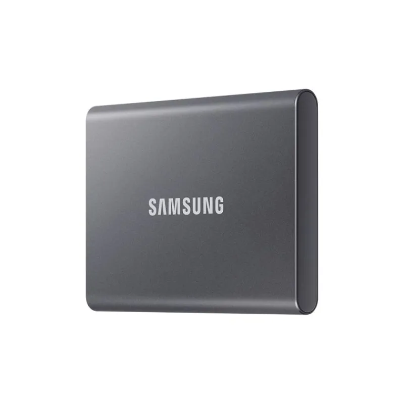 Samsung SSD T7 1 To - Stockage portable rapide et sécurisé