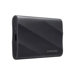 Samsung SSD T9 2 To USB-C Noir – Performances et Sécurité Haut de Gamme