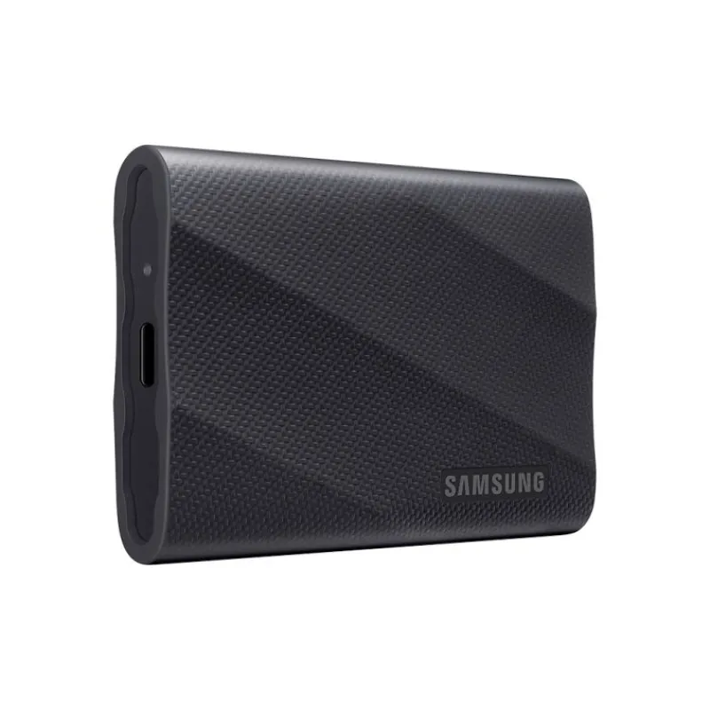 Samsung SSD T9 4 To USB-C Noir – Performances et Sécurité Haut de Gamme