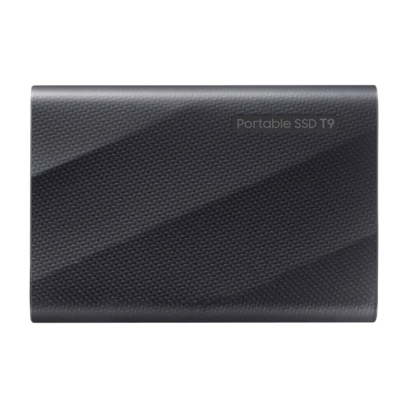 Samsung SSD T9 1 To USB-C Noir – Performances et Sécurité Haut de Gamme