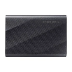 Samsung SSD T9 4 To USB-C Noir – Performances et Sécurité Haut de Gamme