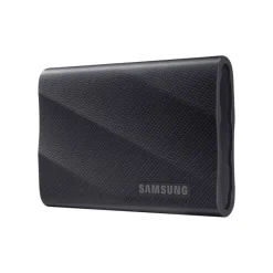 Samsung SSD T9 1 To USB-C Noir – Performances et Sécurité Haut de Gamme