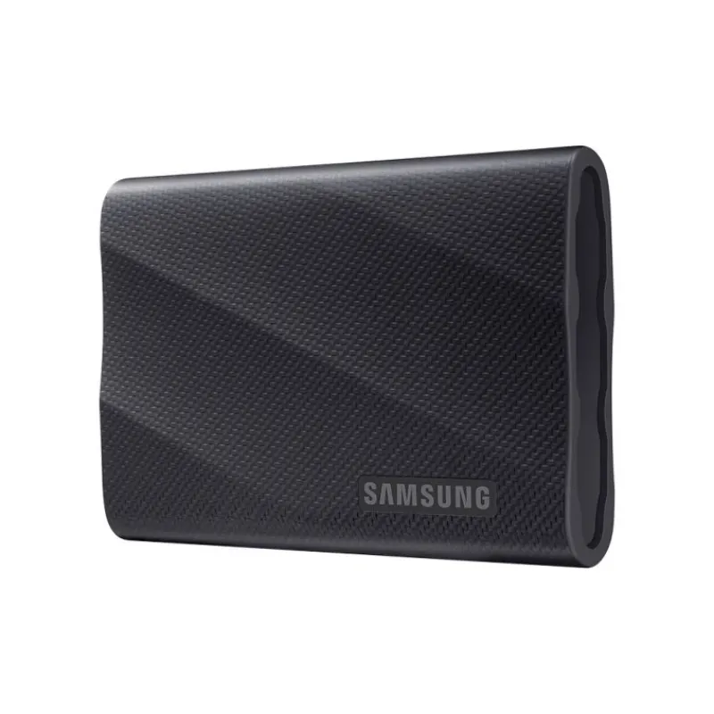 Samsung SSD T9 2 To USB-C Noir – Performances et Sécurité Haut de Gamme