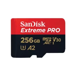 Sandisk MICRO SD EXTREME PRO 256GB 200/140MB/