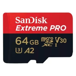 Sandisk MICRO SD EXTREME PRO 64GB200/90MB/S